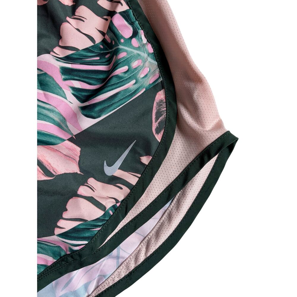 Nike Womens Tempo Running Shorts (Boxed Botanical) - Large - Picture 4 of 11
